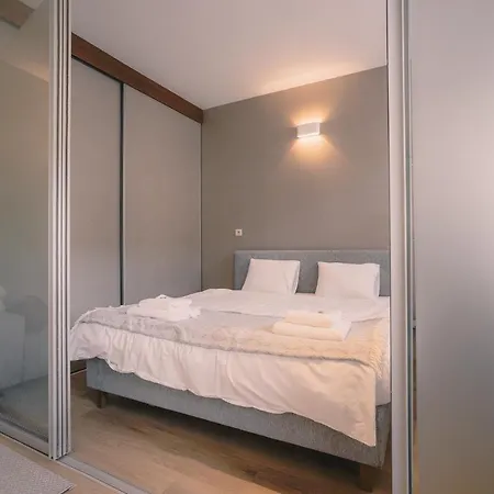 Skau Laurinska Apartment Pressburg