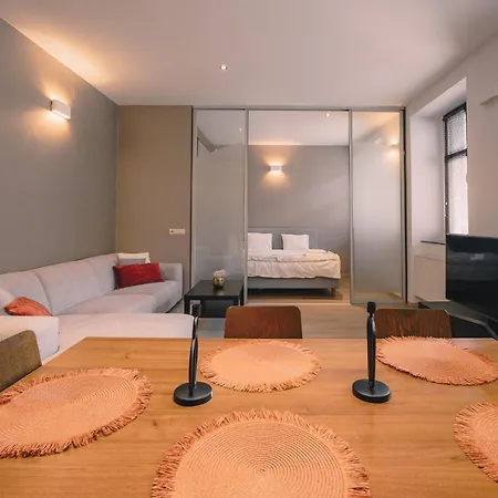 Apartment Skau Laurinska Pressburg